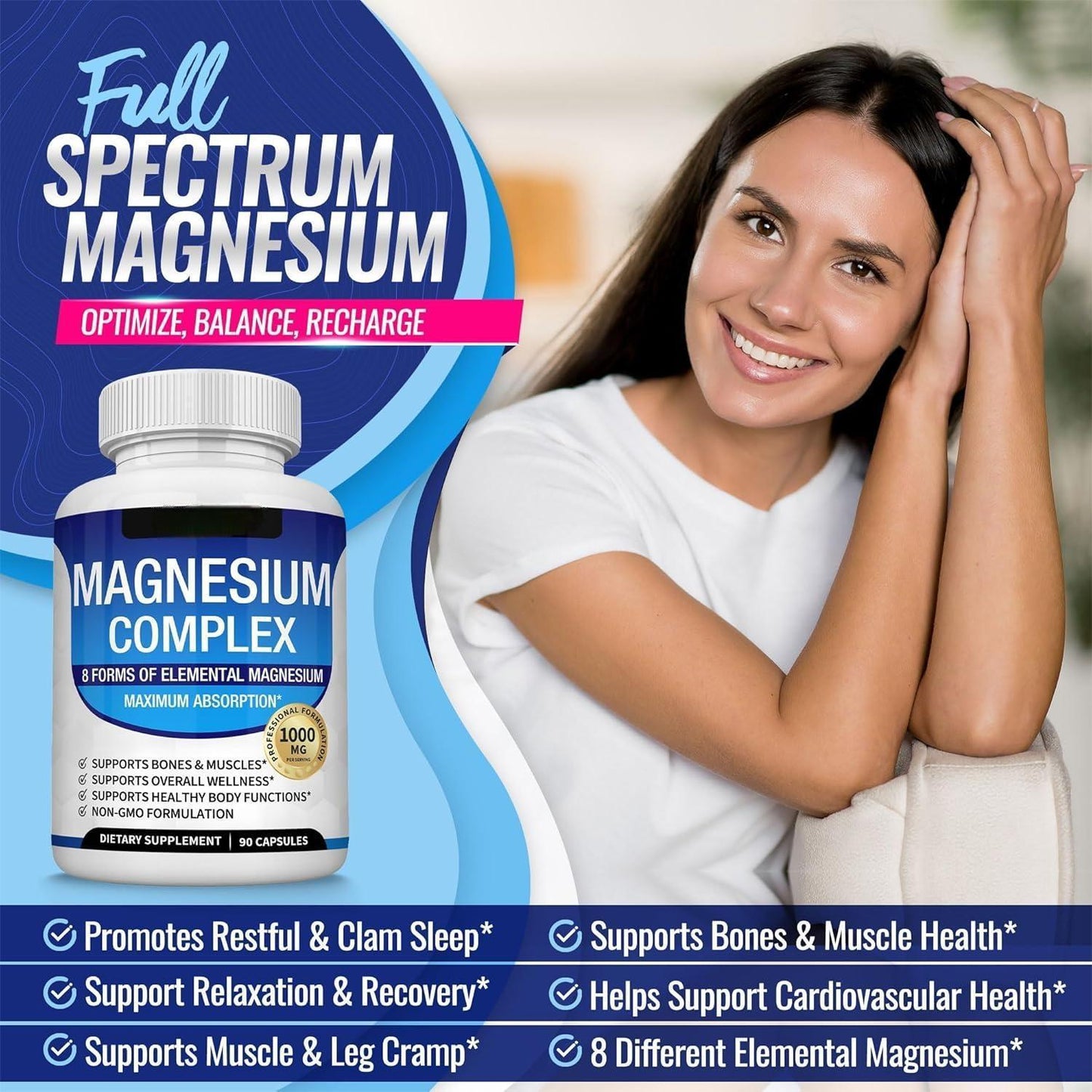 Magnesium Glycinate Citrate