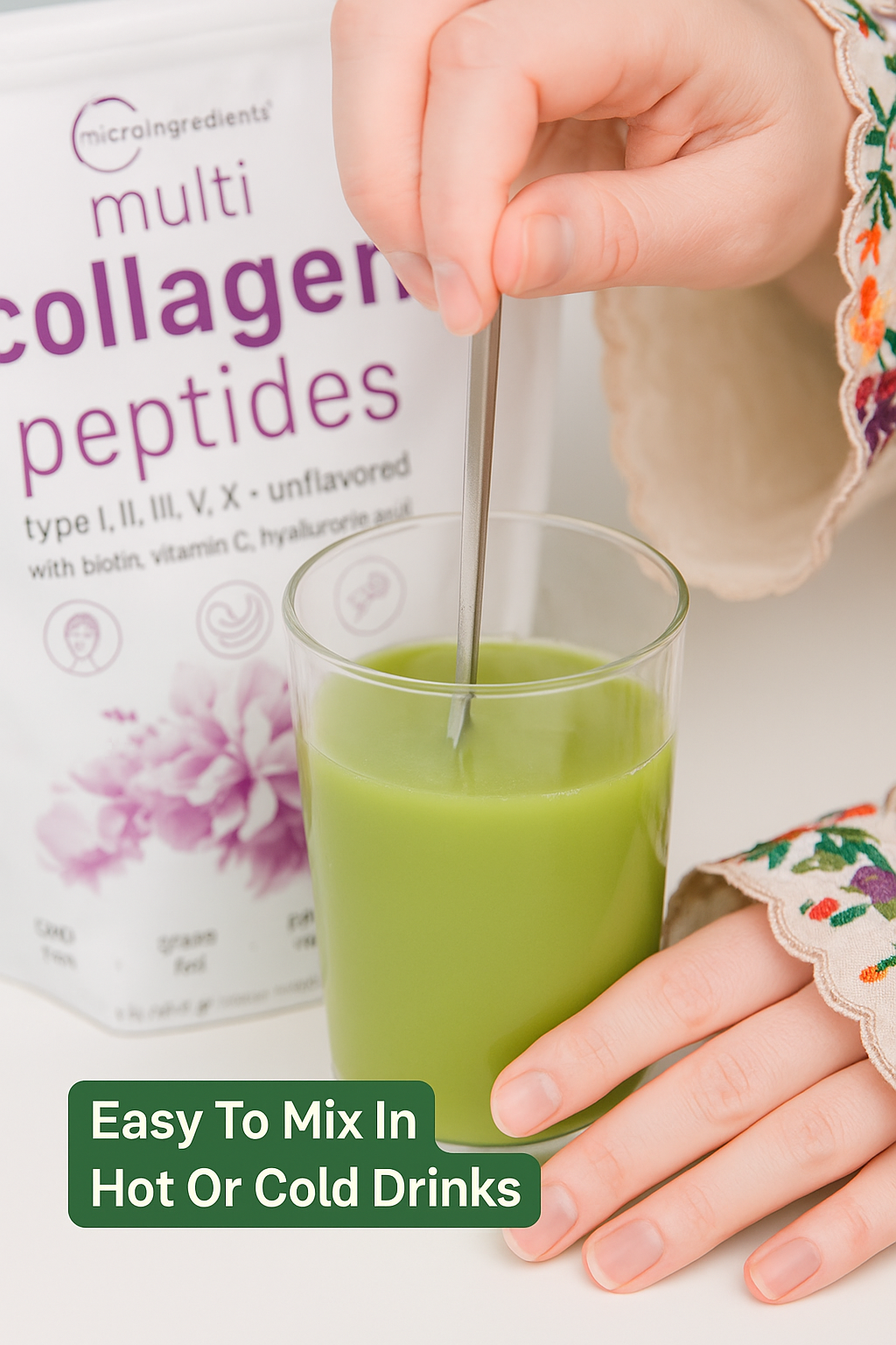 Collagen Peptide Powder