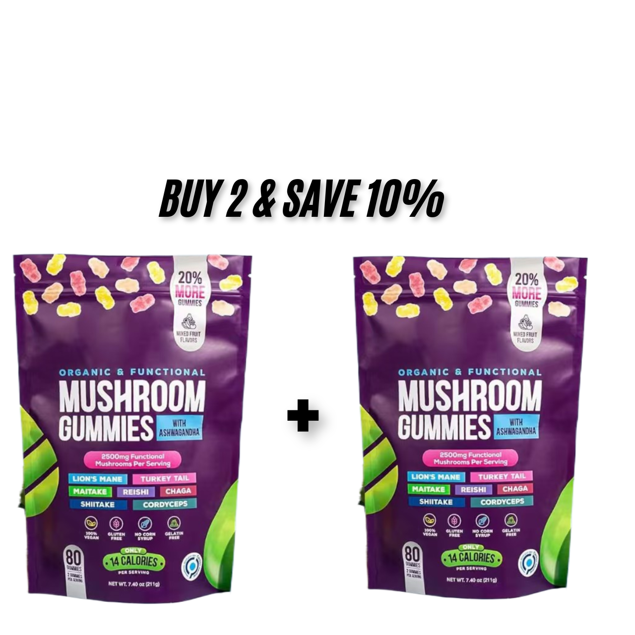 Mushroom Gummy mushroom gummies