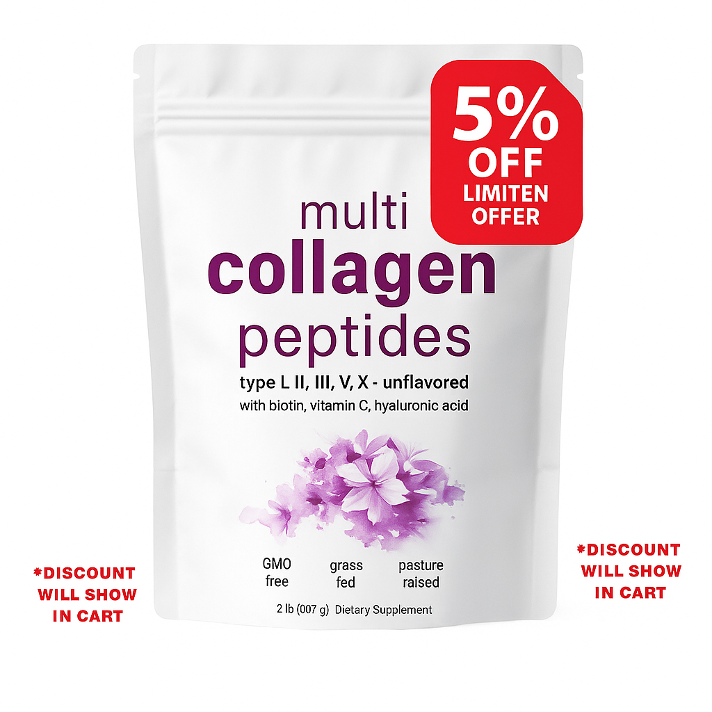 Collagen Peptide Powder