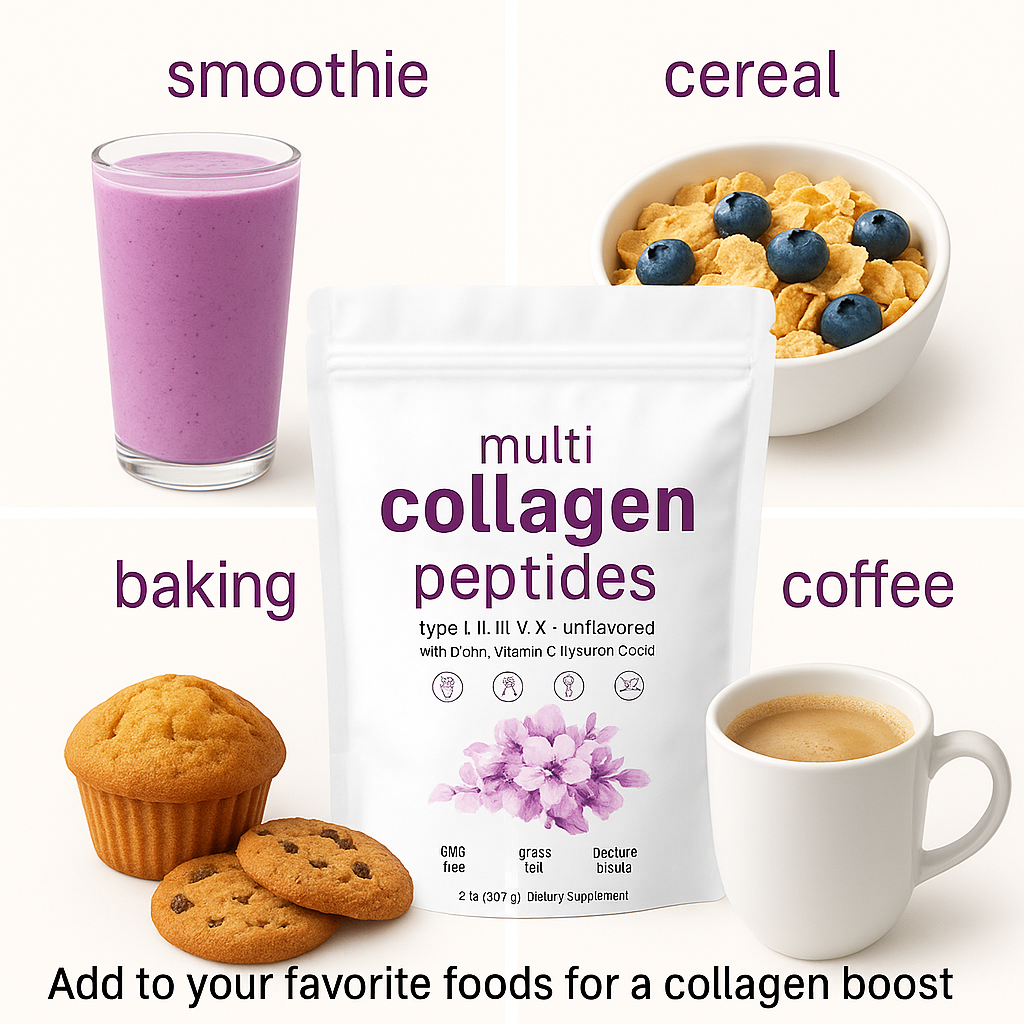Collagen Peptide Powder