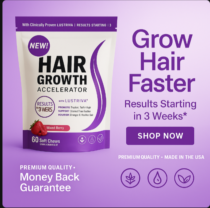 Hair Growth Accelerator