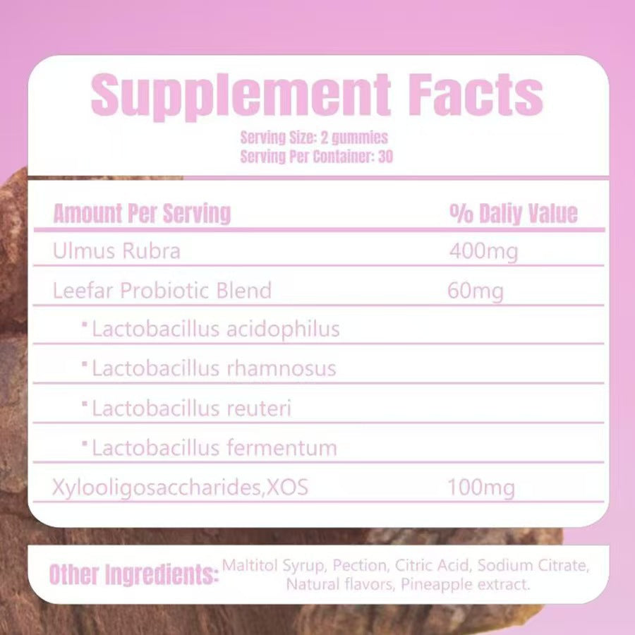 Vaginal Probiotics for Women -Pineapple