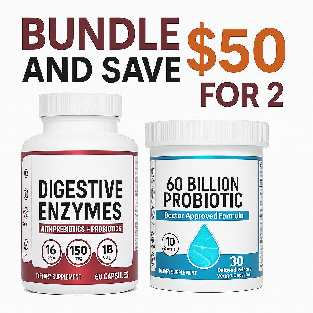 Save Big when you bundle