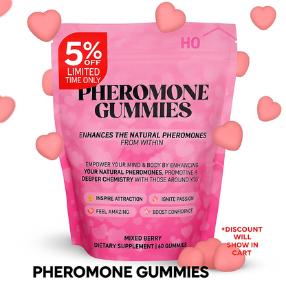 Pheromone Gummies