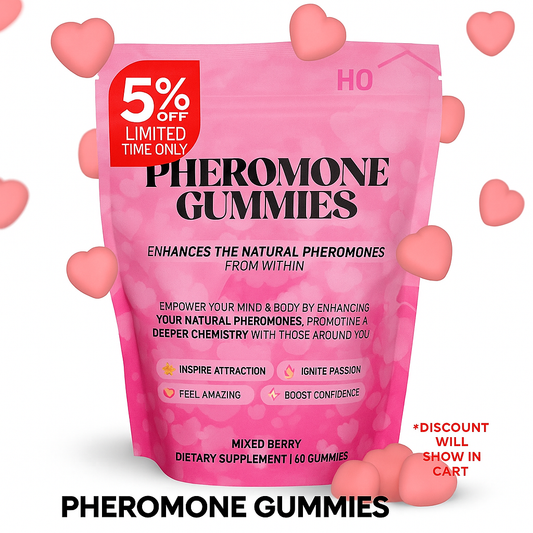 Pheromone Gummies