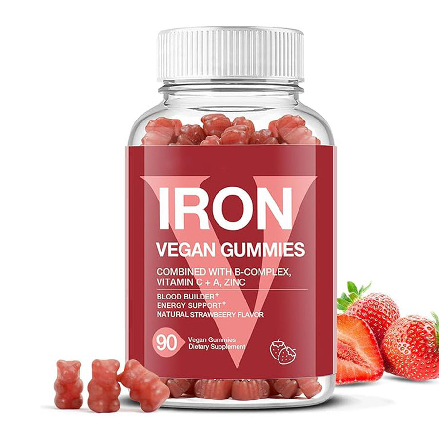IRON Vitamin C Gummies
