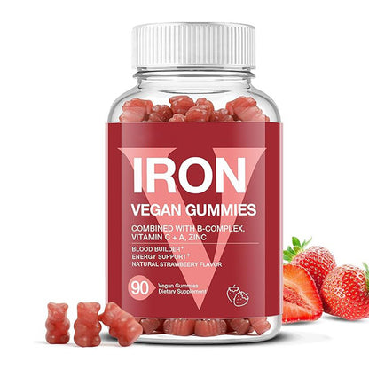 IRON Vitamin C Gummies