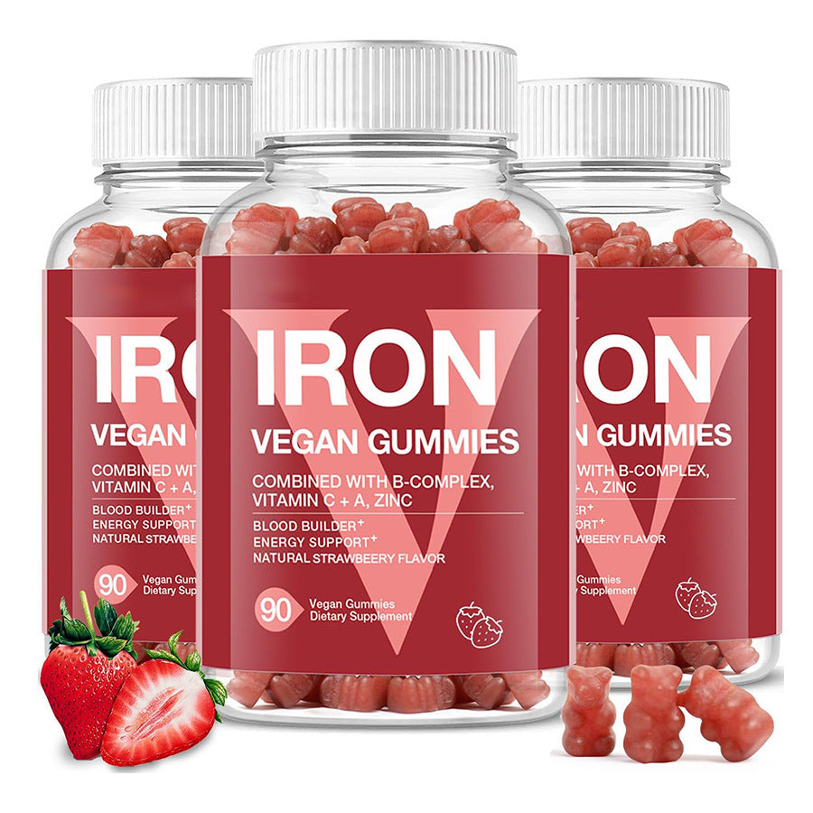 IRON Vitamin C Gummies