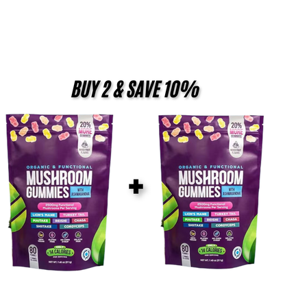 Mushroom Gummy mushroom gummies