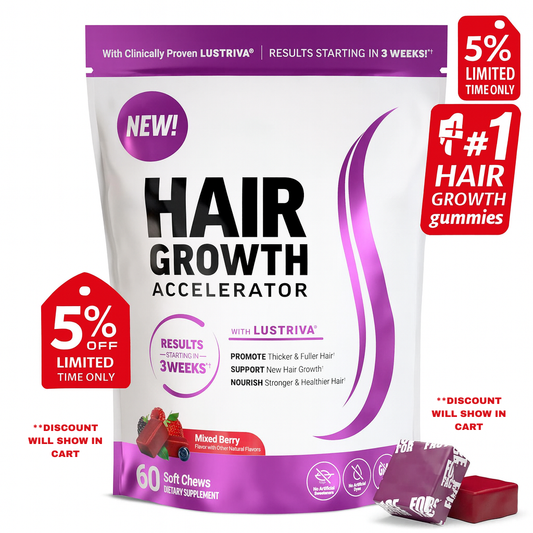 Hair Growth Accelerator