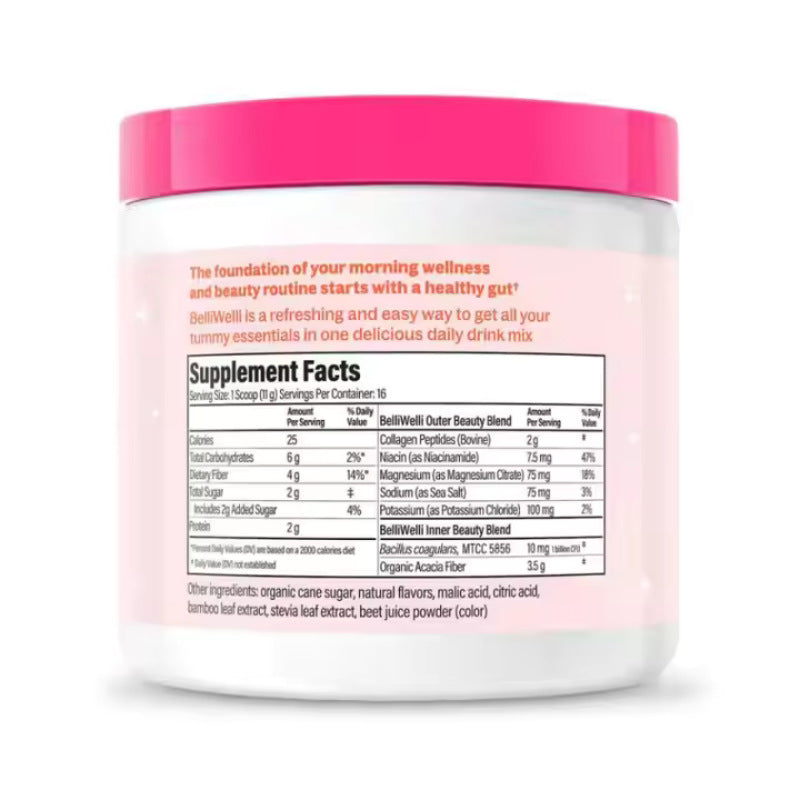 Probiotic Collagen Powder