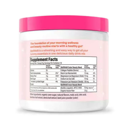 Probiotic Collagen Powder