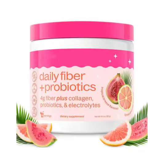 Probiotic Collagen Powder
