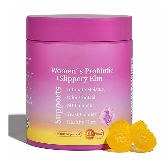 Vaginal Probiotics for Women -Pineapple