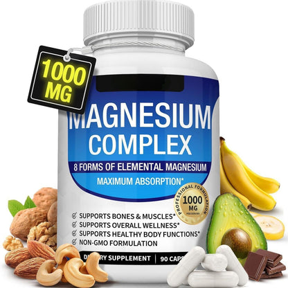 Magnesium Glycinate Citrate